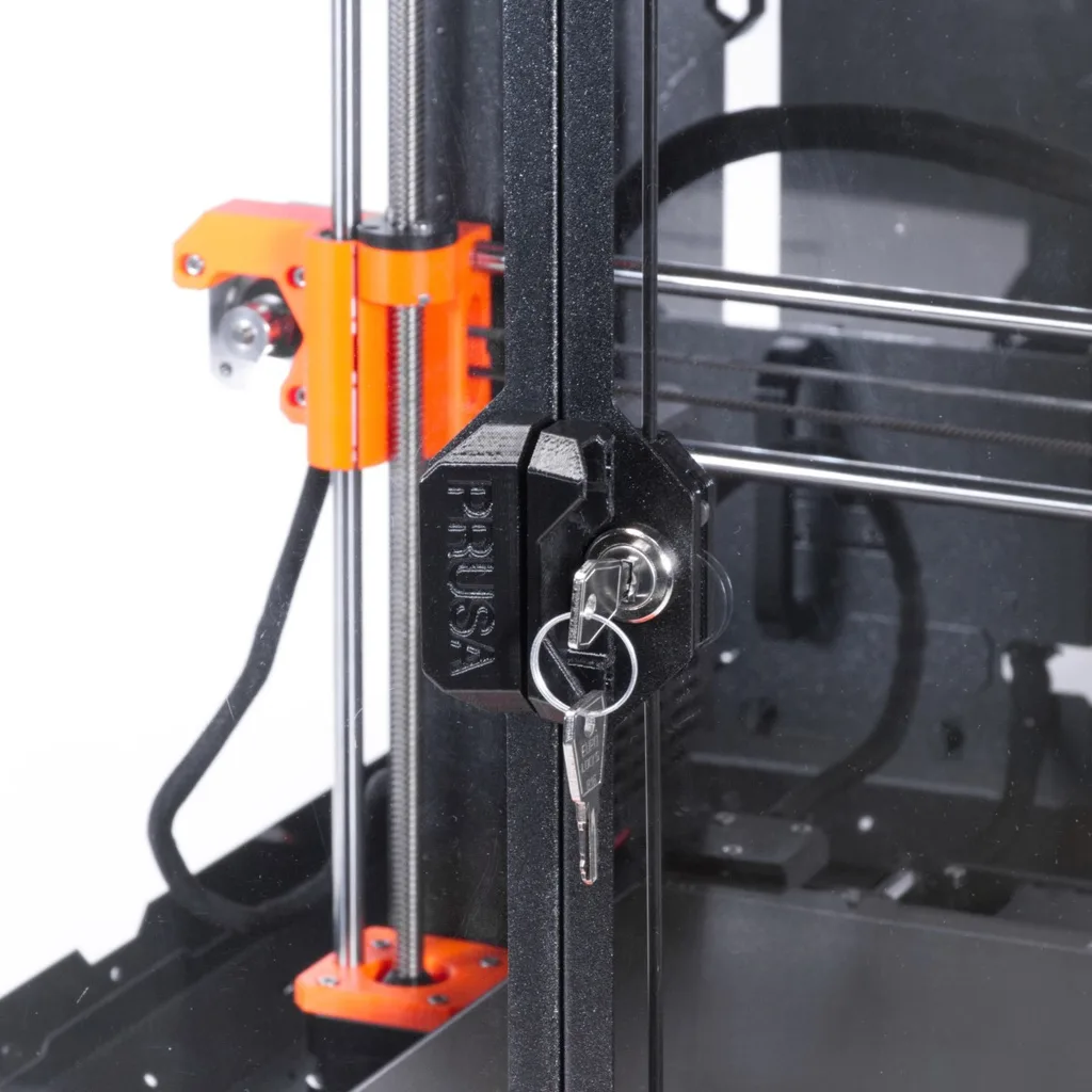 [1151] Add-on - Mechanical Lock (Original Prusa Enclosure)