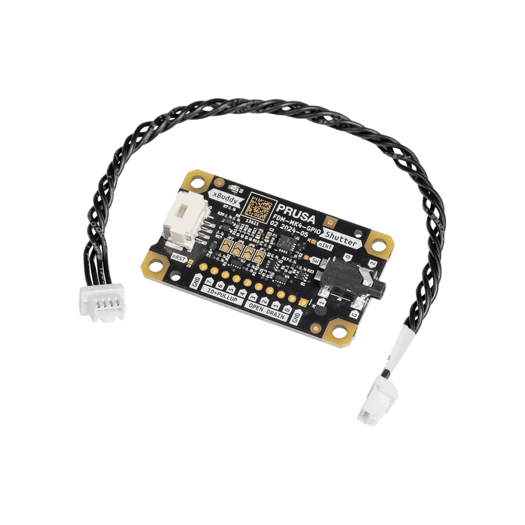 [2340] GPIO "Hackerboard" set