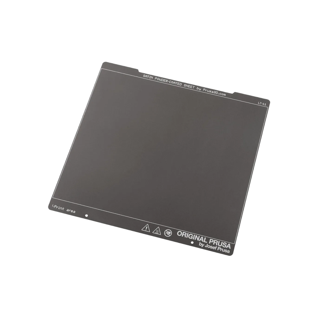 [212] Satin Powder-coated Print Sheet
