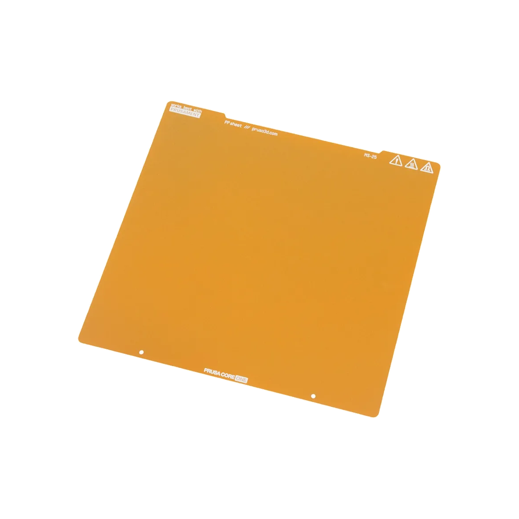 [2634] CORE One PP powder-coated Print Sheet
