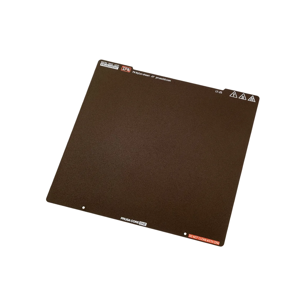 CORE One PA Nylon Powder-coated Print Sheet