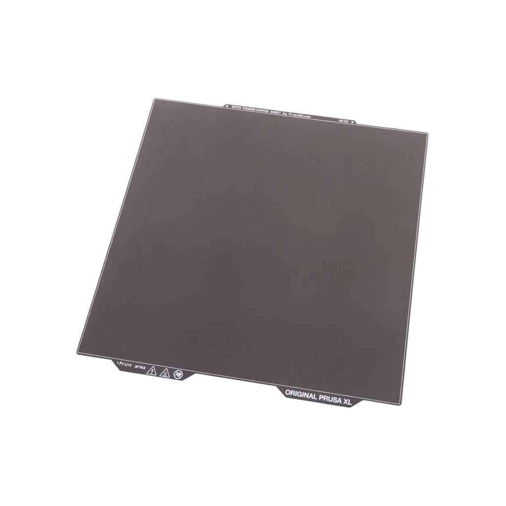 [1529] XL Satin Powder-coated Print Sheet