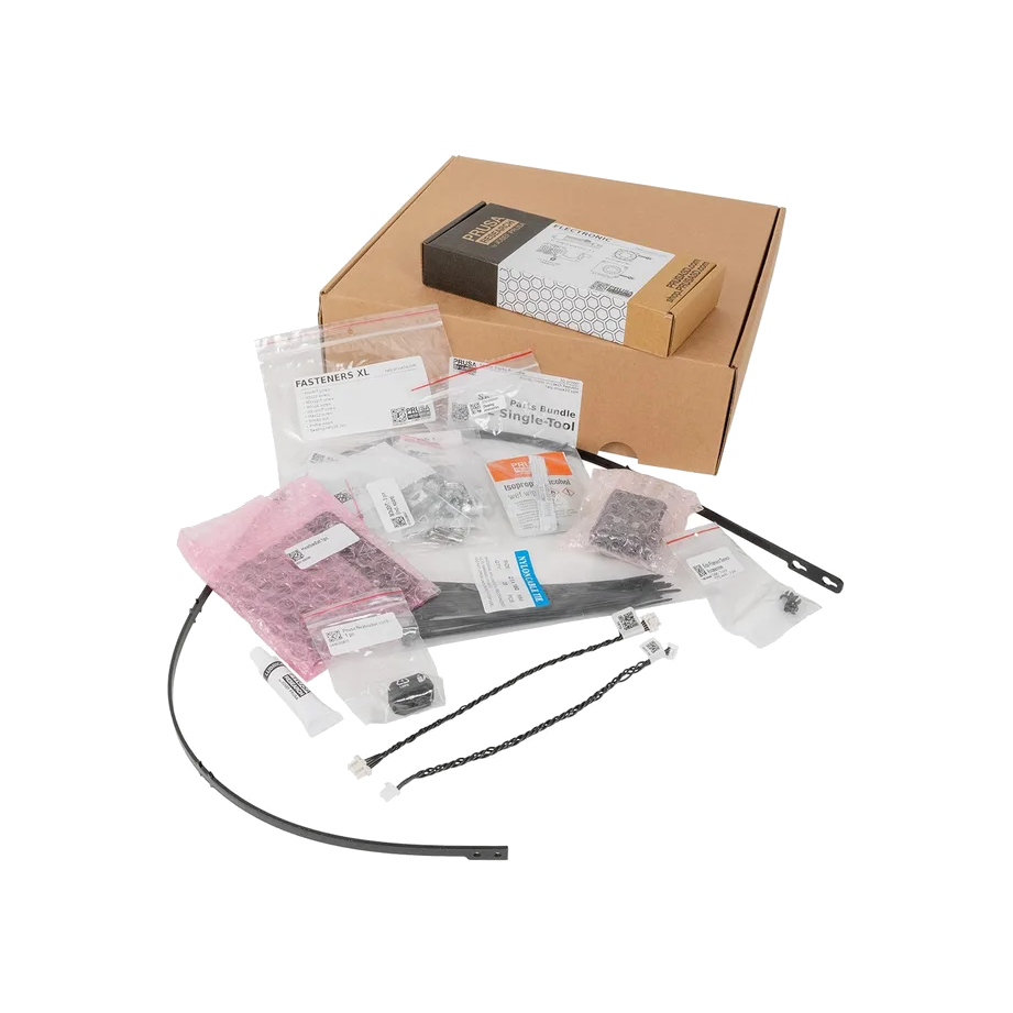 [6361] Spare Parts Bundle (XL Single Tool)