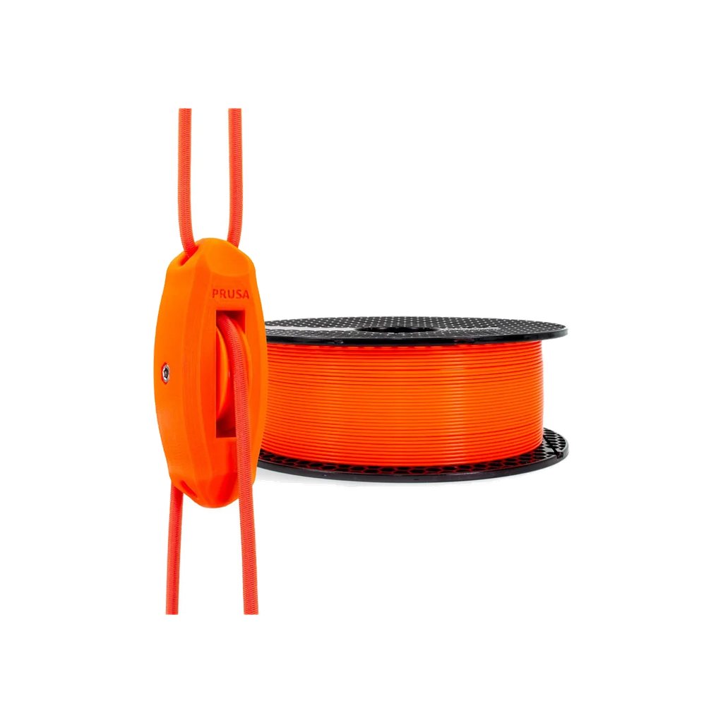 [3498] Prusament PC Blend - 900 g (Prusa Orange PC Blend)