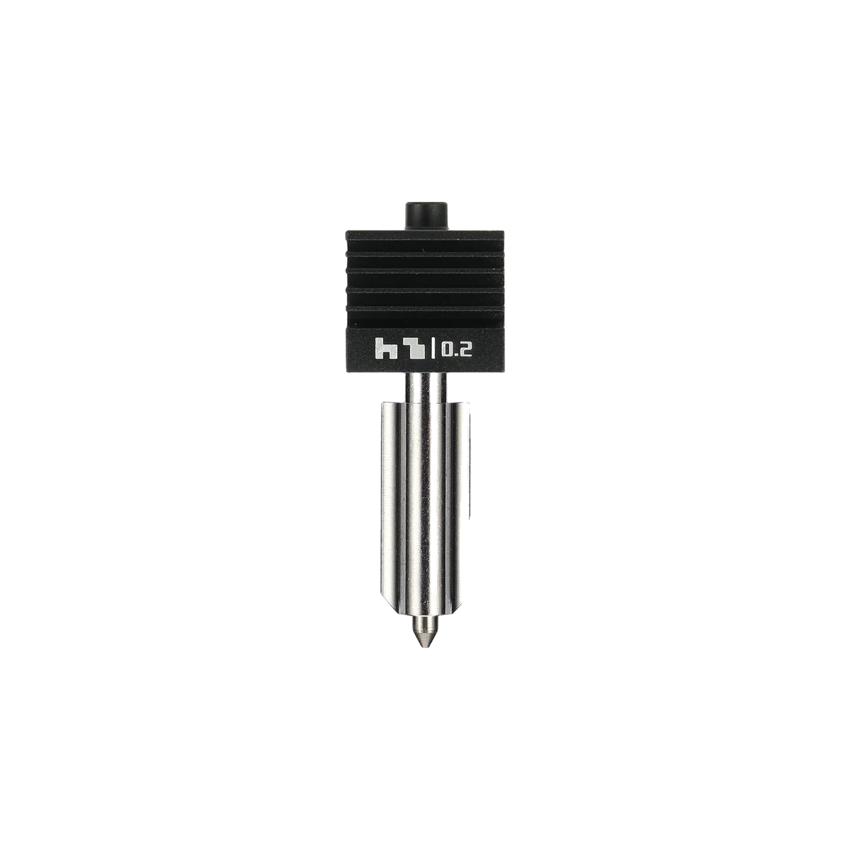 [FAH026] Bambu Lab - Hotend with stainless steel nozzle - 0.2 mm (H2 Series, P2 Series, X2 Series)
