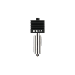 Bambu Lab - Hotend with stainless steel nozzle - 0.2 mm