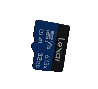 [FAZ015-V2] Bambu Lab - 32GB MicroSD Card