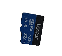 [FAZ015-V2] Bambu Lab - 32GB MicroSD-kort