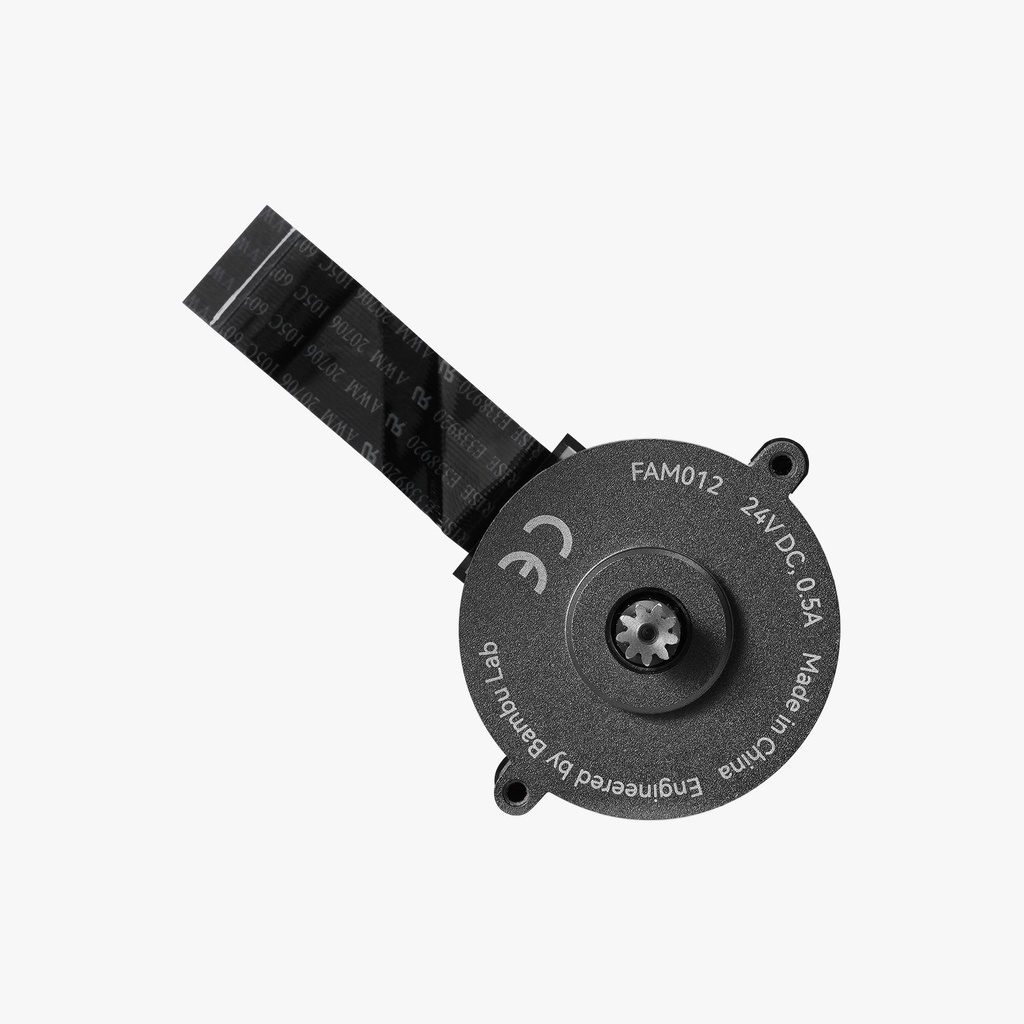 Bambu Lab - 3513 Extruder Servo Motor