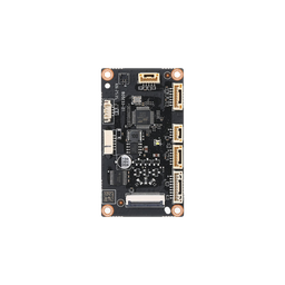 Bambu Lab - Hotend-stativ styrekort H2CC