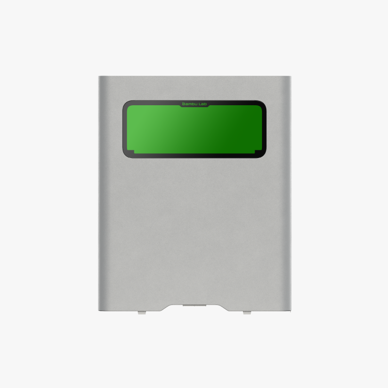 Bambu Lab - Left Side Panel with Laser Safety Window