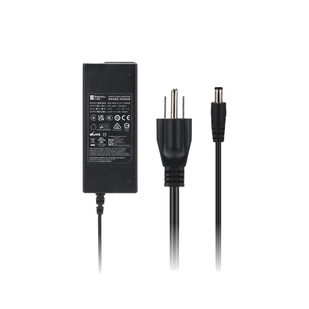 Bambu Lab - Strømadapter UK AMS 2 Pro