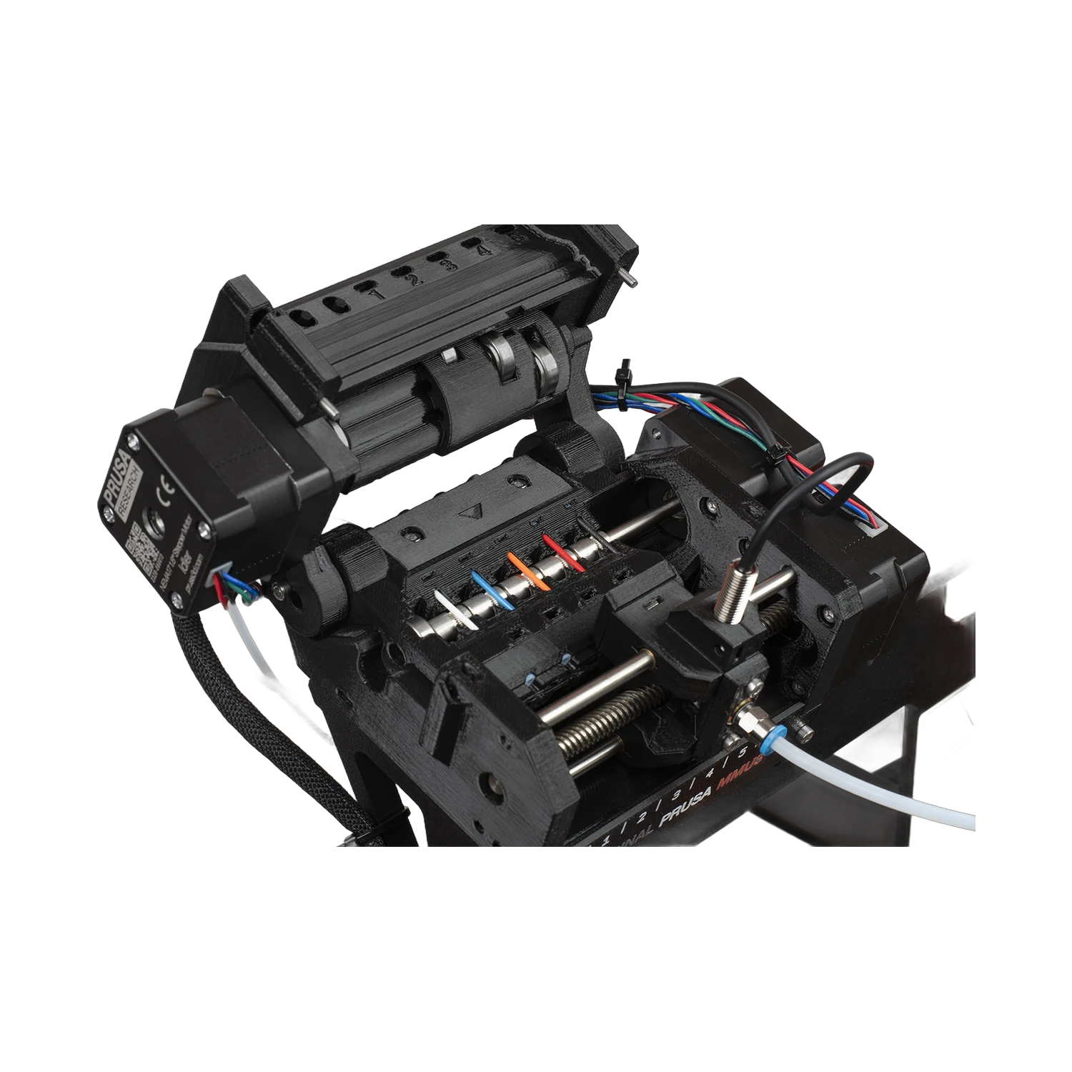 [2429] Original Prusa MMU3 (MK4S/MK3.9S) (Samlesæt (kit))