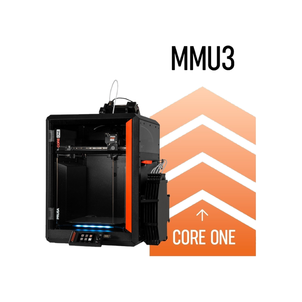 [2968] Original Prusa MMU3 til CORE One (Lite)