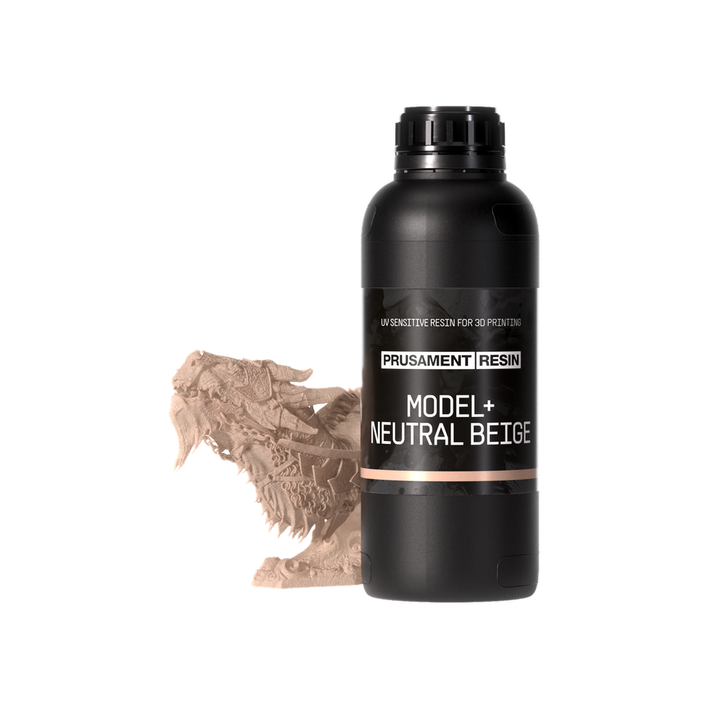 Prusament Resin Model+ - 1 kg