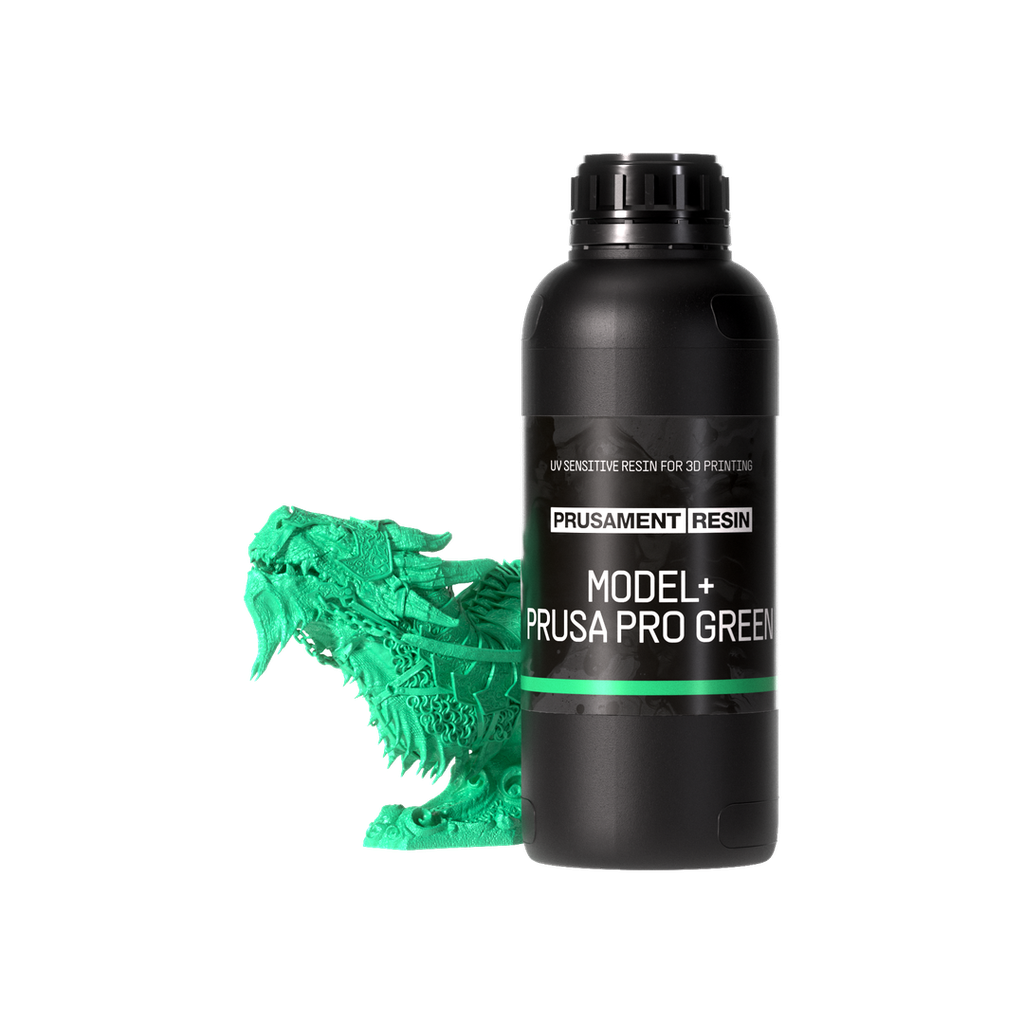 Prusament Resin Model+ - 1 kg