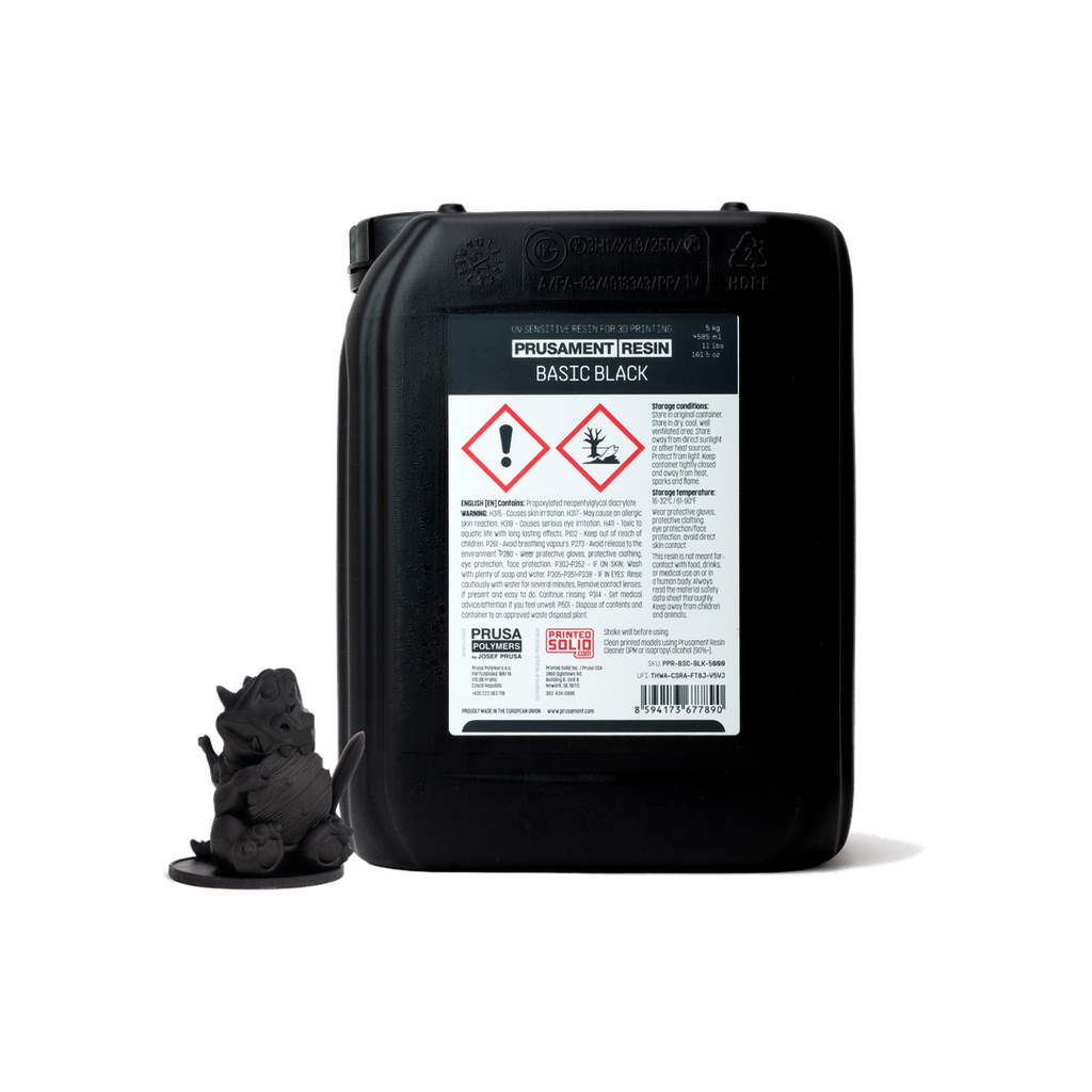 Prusament Resin Basic - 5 kg