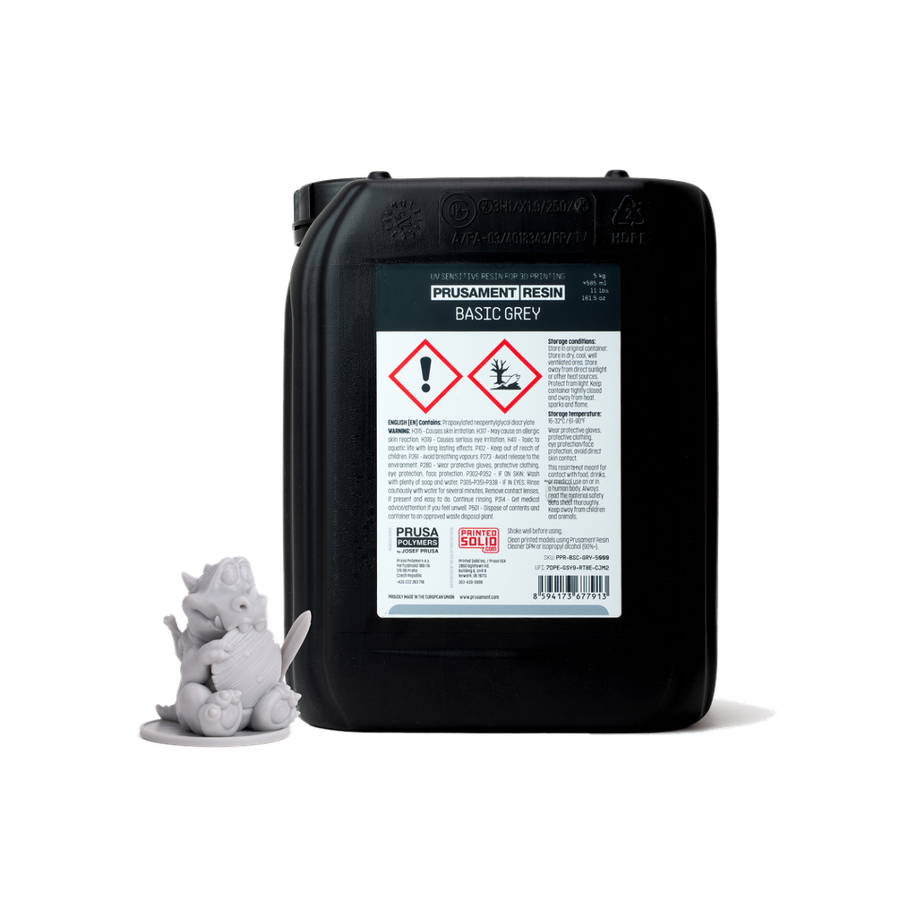 Prusament Resin Basic - 5 kg