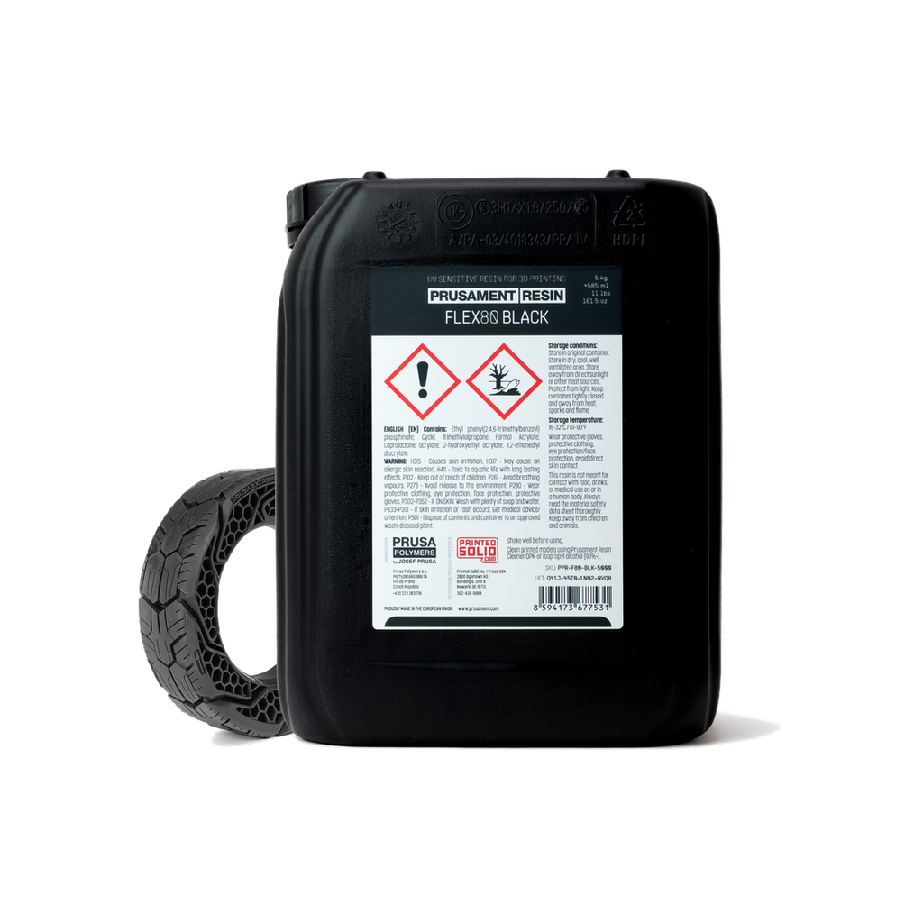 [3902] Prusament Resin Flex80 - 5 kg