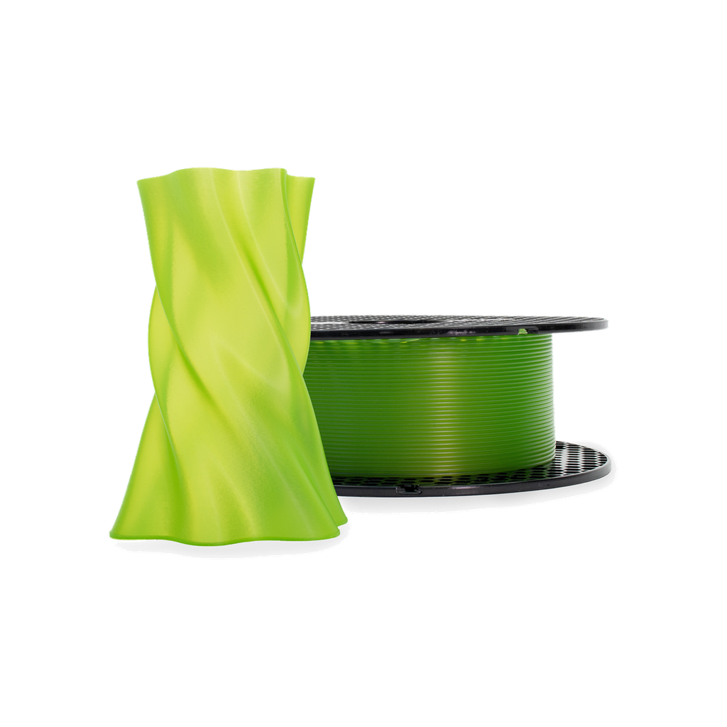 [3522] Prusament PVB - 500 g (Bright Green PVB)