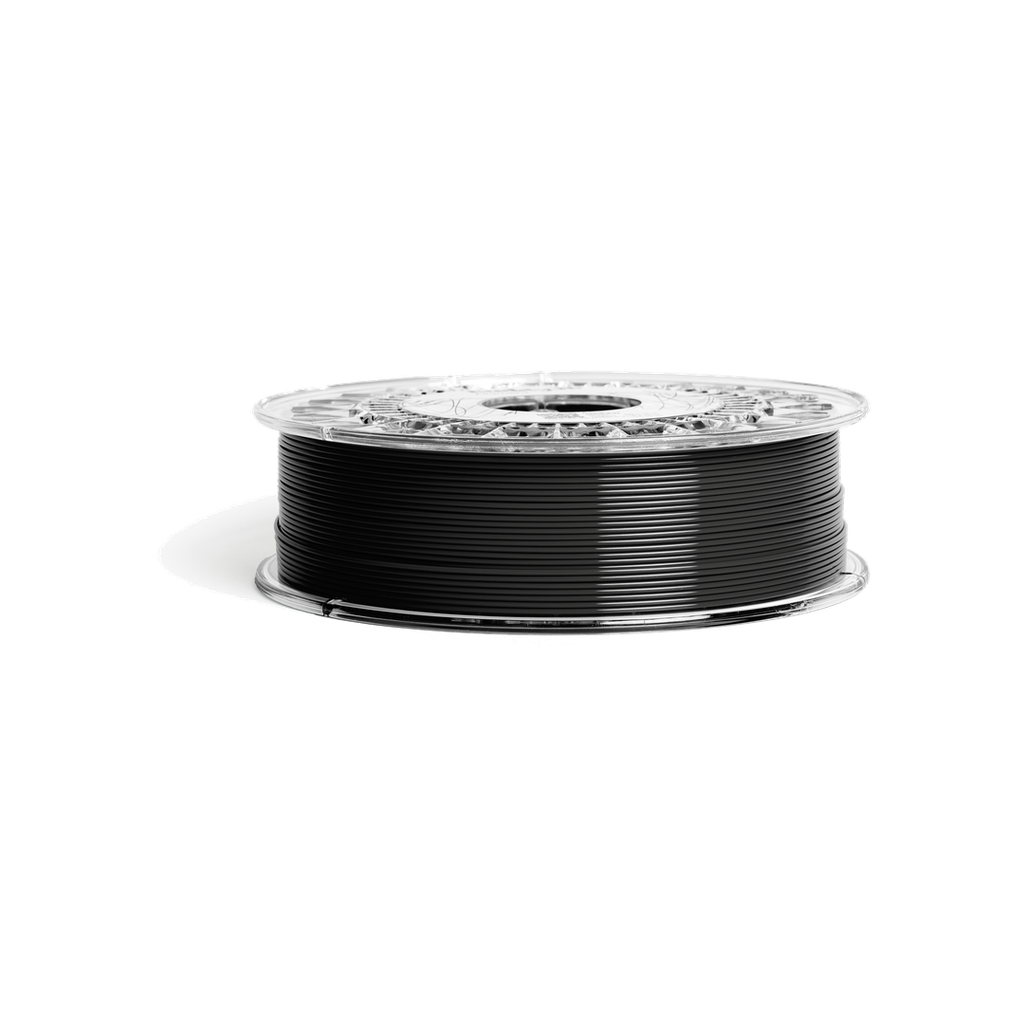 [3817] Buddy3D ABS FR (flammehæmmende) - 750 g (Black ABS FR)