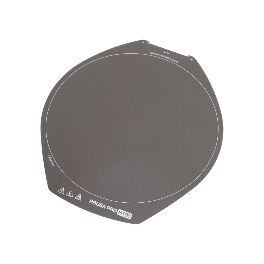 HT90 Satin Powder-coated Print Sheet