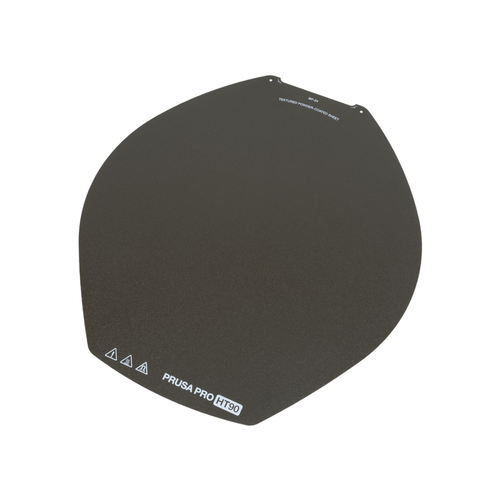HT90 Textured Powder-coated Print Sheet