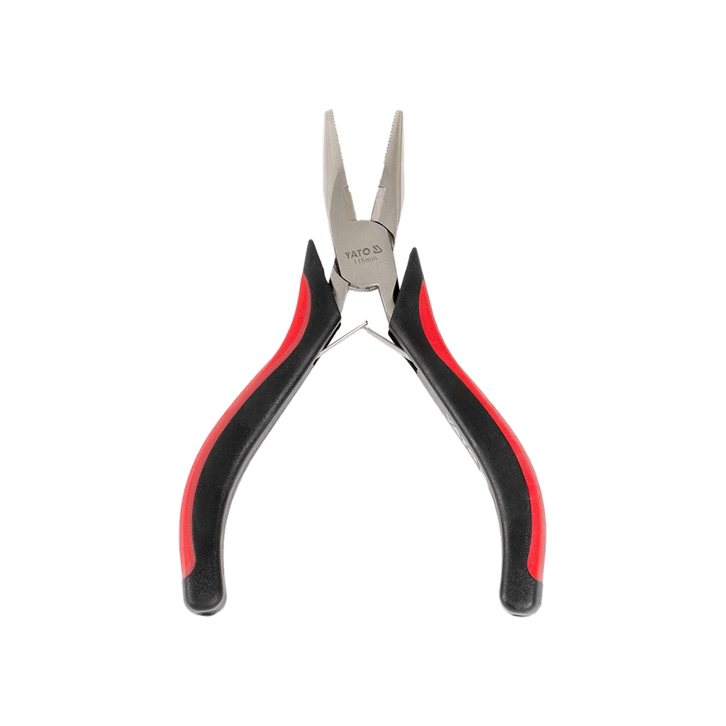 Mini pliers with side cutter