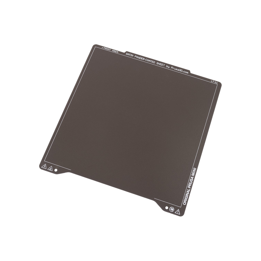 [213] MINI Satin Powder-coated Print Sheet
