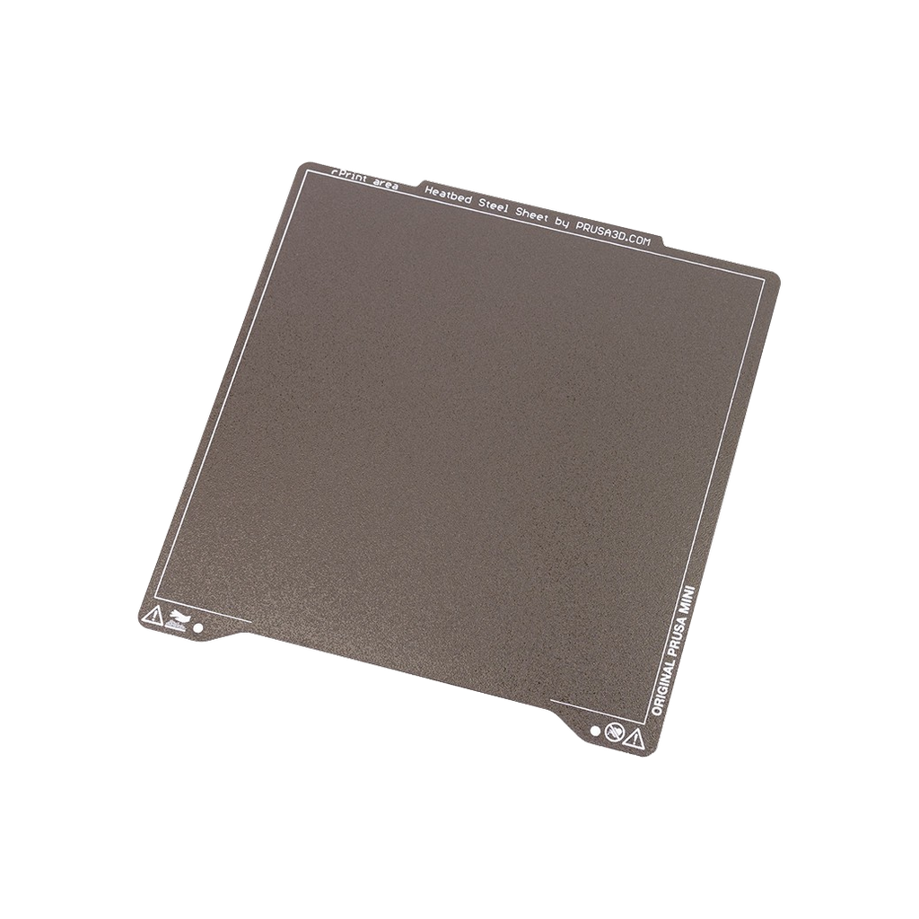 MINI Textured Powder-coated Print Sheet