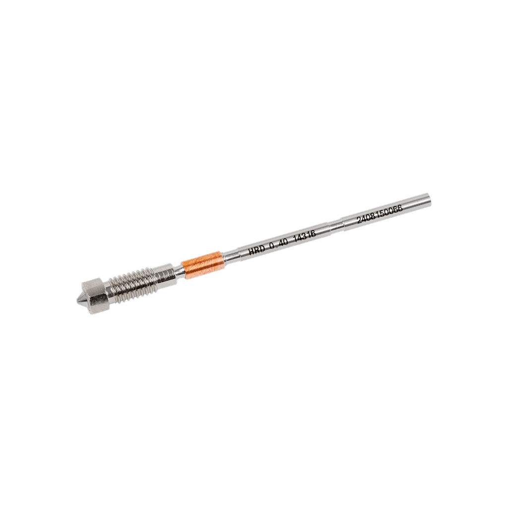 [2771] Prusa Hardened Nozzle (Nickel plated) - 0.4 mm