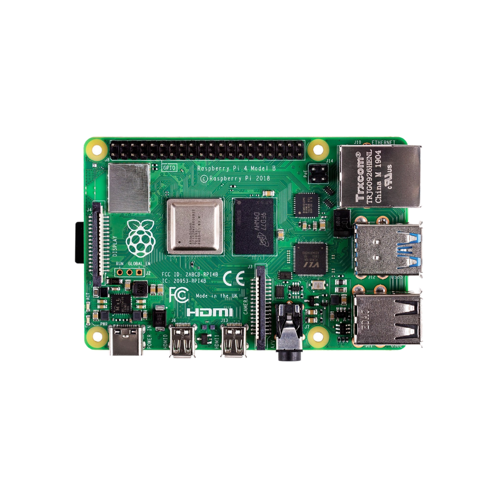 [1681] Raspberry Pi 4B - 2GB