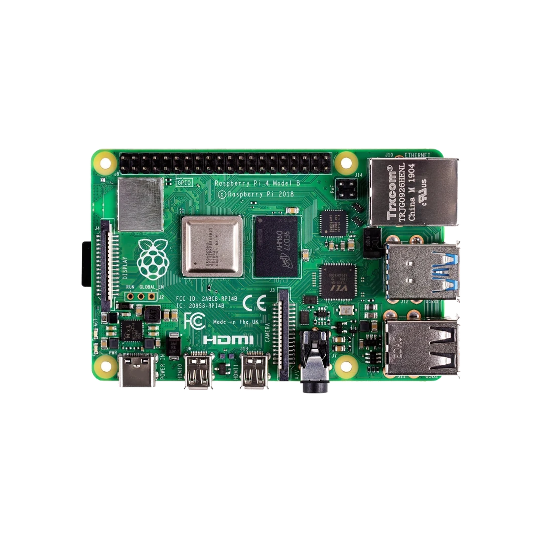 [1681] Raspberry Pi 4B - 2GB