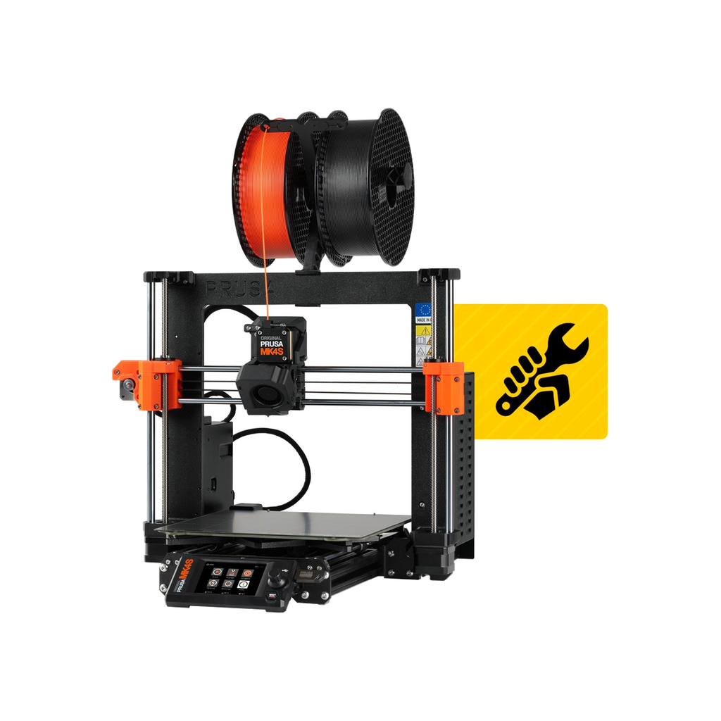 Original Prusa MK4S Kit (samlesæt)