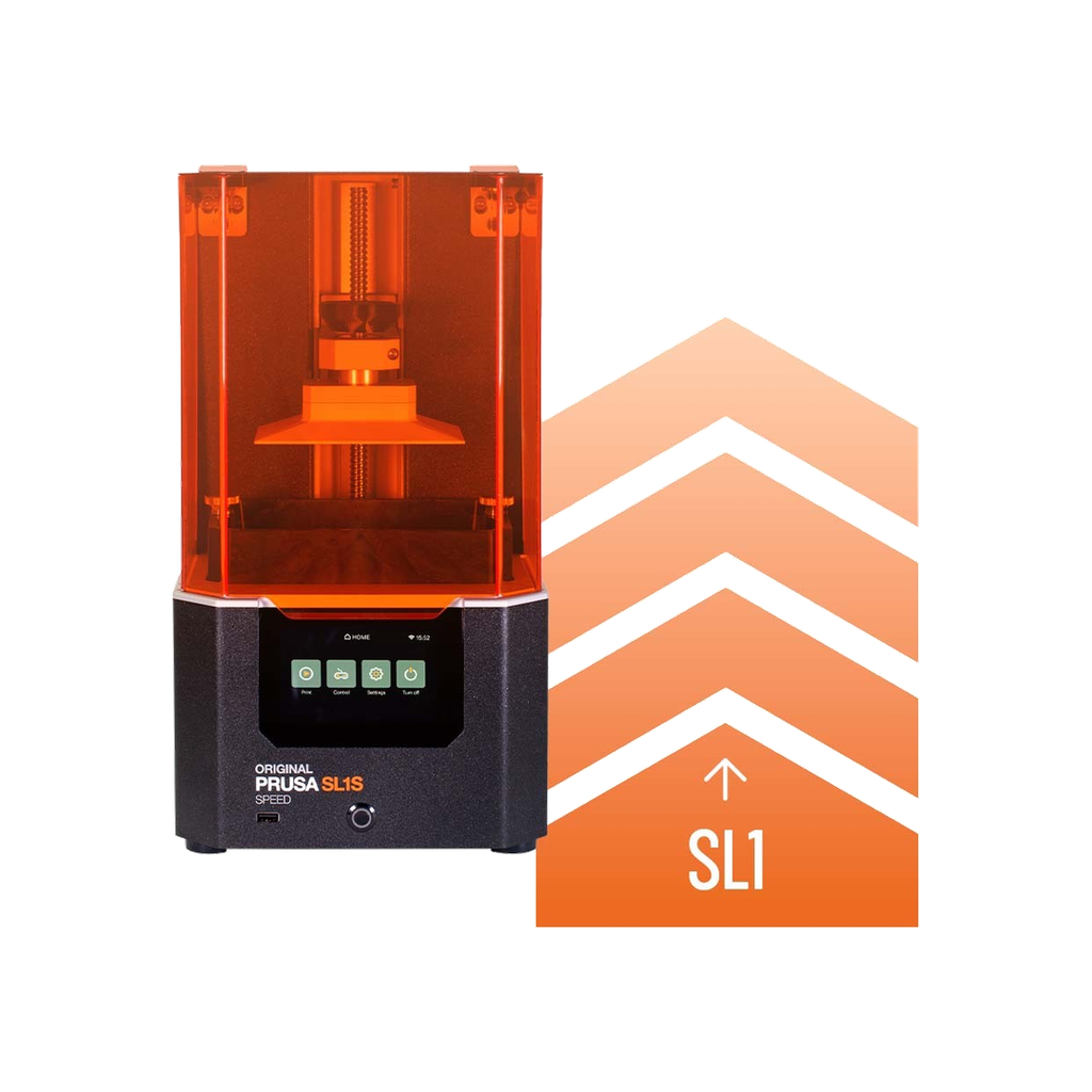 [877] Original Prusa SL1 til SL1S upgrade kit