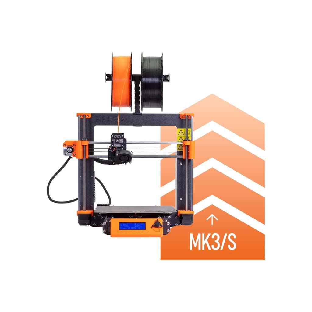 [750] Original Prusa MK3/S til MK3S+ upgrade kit
