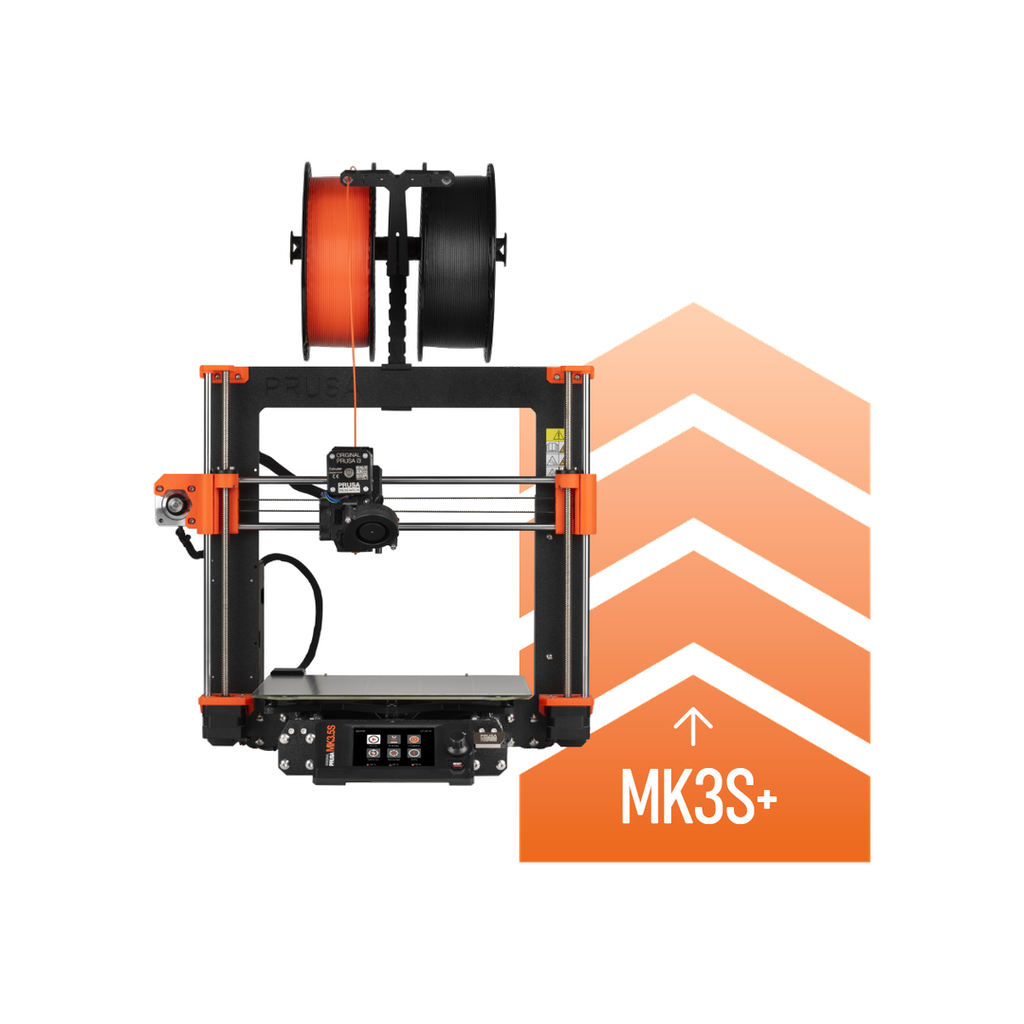 [1623] Original Prusa MK3S/+ til MK3.5S upgrade kit
