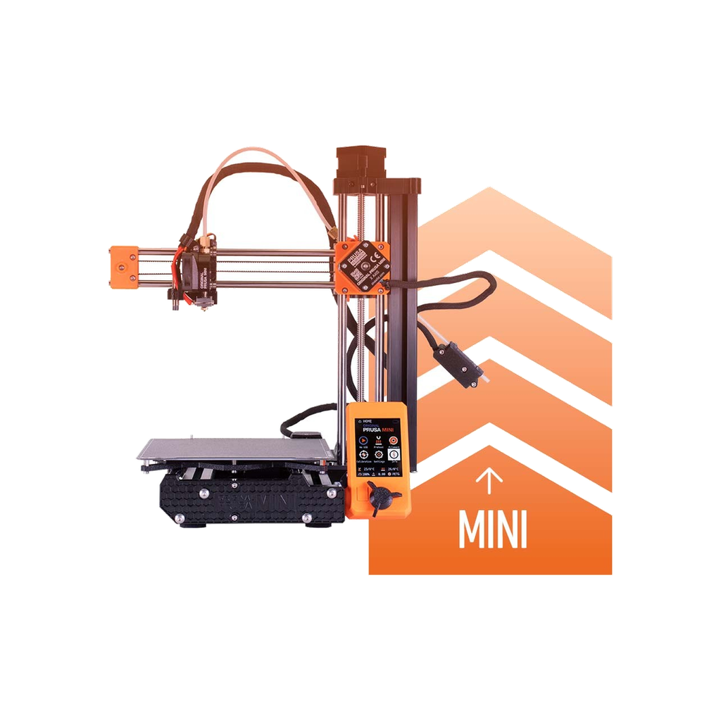 Original Prusa MINI til MINI+ upgrade kit