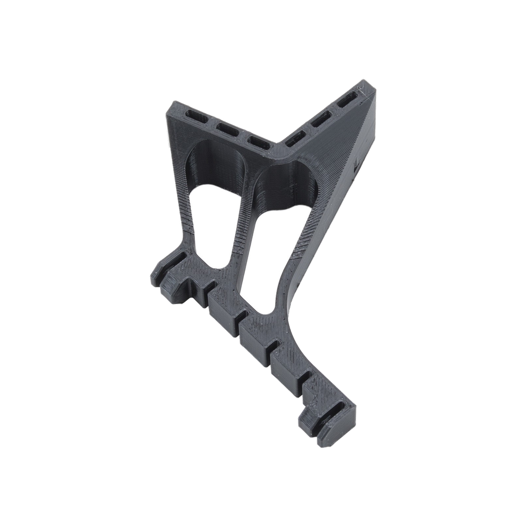 [3027] Bufferholder venstre til Prusa CORE One