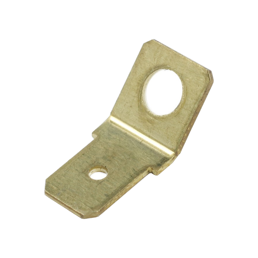 [3198] PE/FE Faston-stik 6,3x0,8 til Prusa CORE One