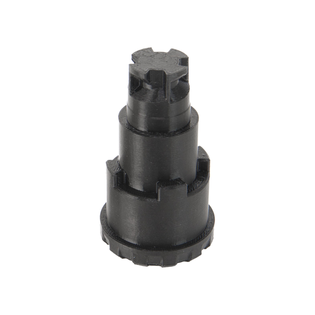 [3931] Spoleholder statisk til Prusa CORE One