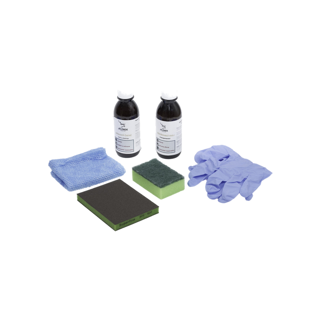 [3873] Træplejesæt til Prusa CORE One