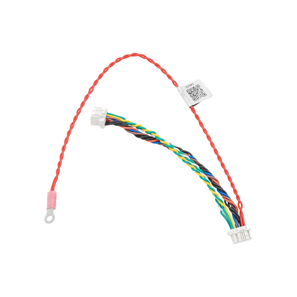 Kabel mellem xBuddy og udvidelseskort til Prusa CORE One