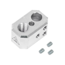 Nextruder varmeblok til Prusa CORE One