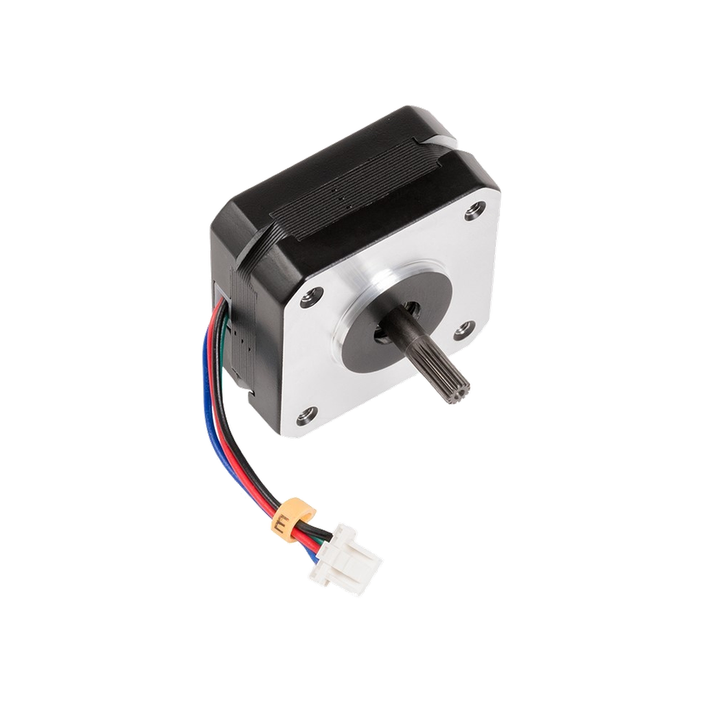 Stepmotor til E-aksen til Prusa CORE One