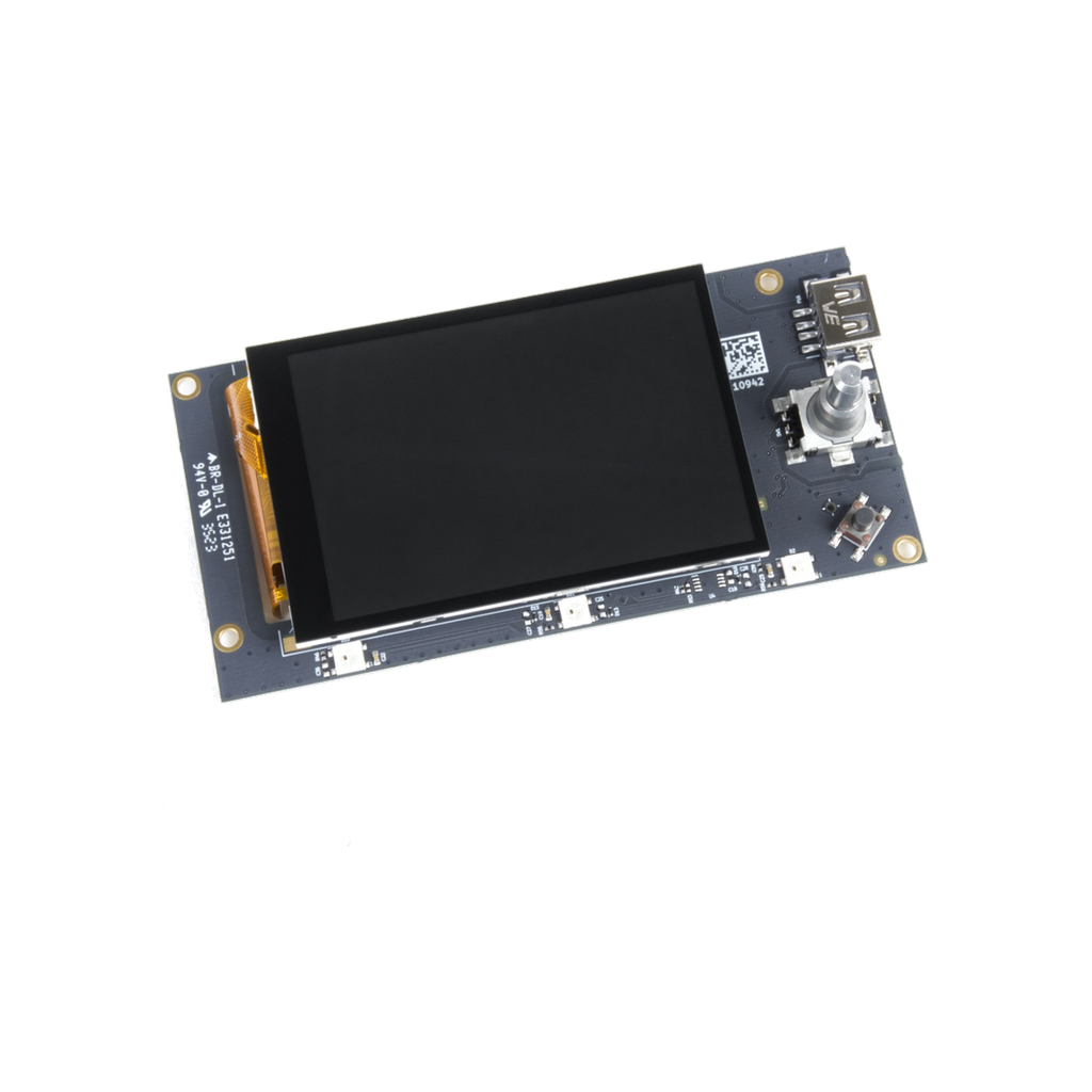 xLCD-printkort til Prusa CORE One