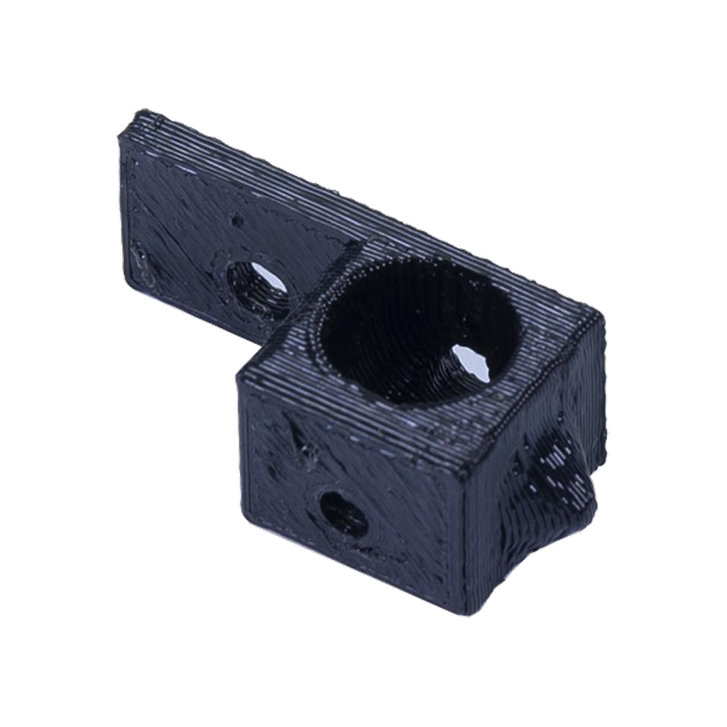 [501] Printeradapter (sort) til Prusa MK3S og MK2.5S