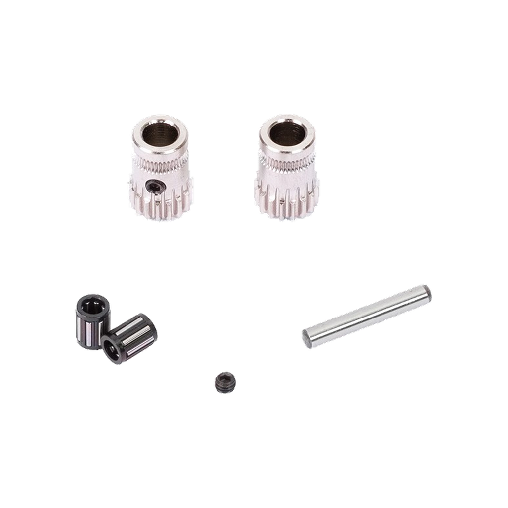 [296] Bondtech drivehjulssæt til Prusa MK3