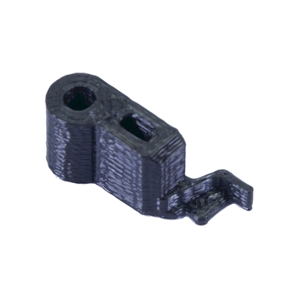 [499] Filamentsensorarm (sort) til Prusa MK3S og MK2.5S