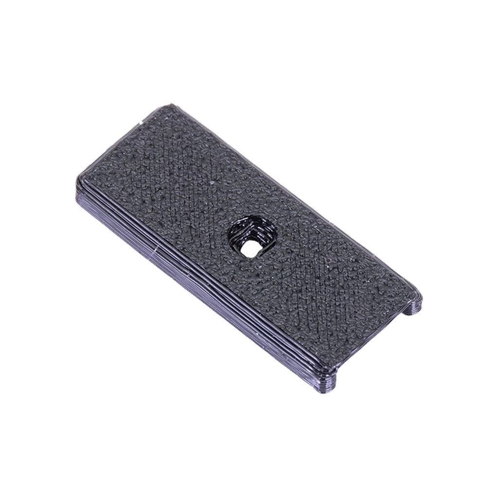 [697] IR-sensordæksel (sort) til Prusa MK3S+ med MMU2S